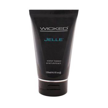 Wicked Jelle anál síkosító 120 ml