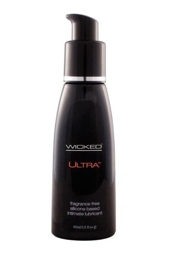 Wicked Ultra Szilikonos Síkosító 60 ml