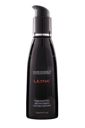 Wicked Ultra szilikonos síkosító 120ml