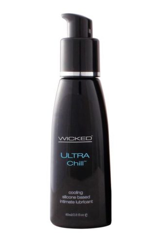 Wicked Ultra Chill szilikon síkosító 60 ml