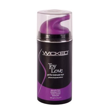 Wicked Toy Love víz alapú síkosító 100 ml