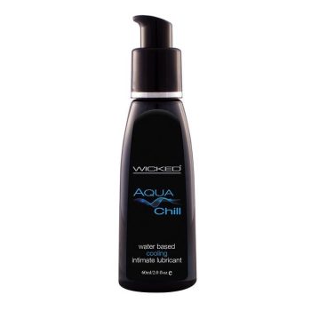 Wicked Aqua Chill masszázsolaj 60 ml