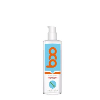 Boo Waterbased síkosító anális relax 150 ml