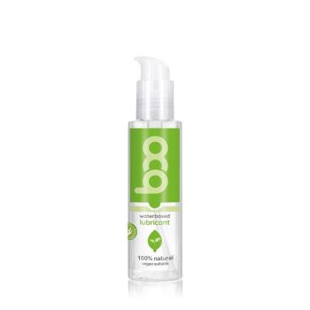 Boo Natural vízbázisú síkosító 150 ml