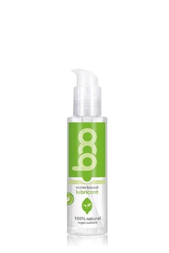 Boo Natural vízbázisú síkosító 50 ml