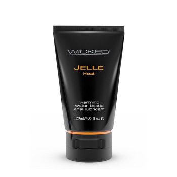 Wicked Jelle Heat anál síkosító 120ml