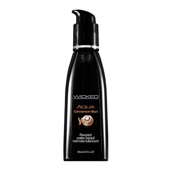 Wicked Aqua fahéjas aroma 60 ml