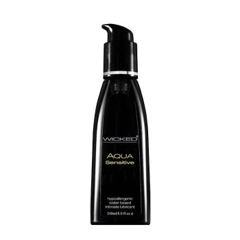 Wicked Aqua Sensitive intim gél 240ml