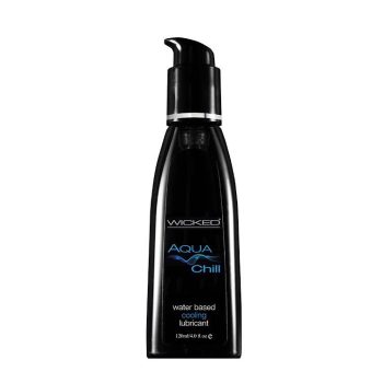 Wicked Aqua Chill masszázsolaj 120 ml