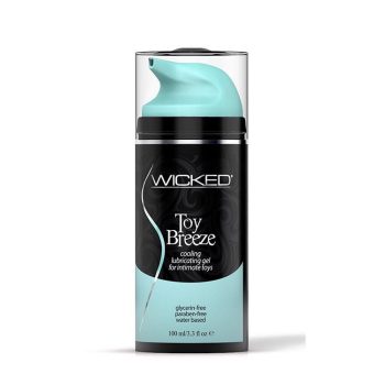 Wicked Toy Breeze hűtő hatású síkosító 100 ml