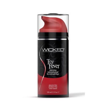 Wicked Toy Fever melegítő síkosító 100ml