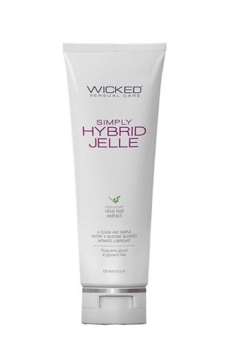 Wicked Simply Hybrid gél 120 ml