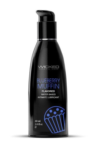 Wicked Aqua Blueberry Muffin síkosító 60 ml