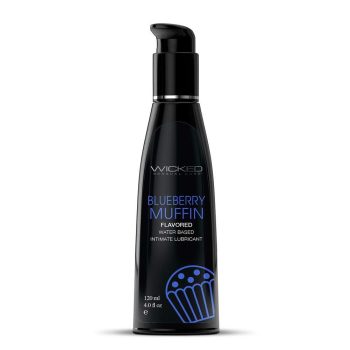Wicked Aqua Blueberry Muffin síkosító 120 ml