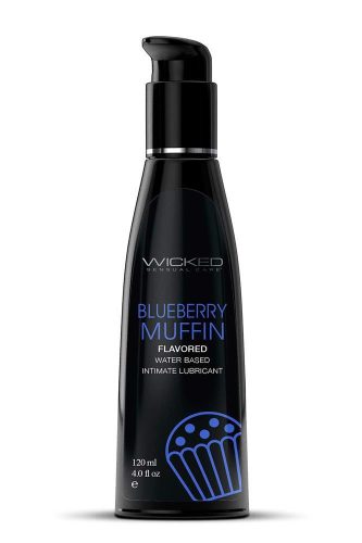 Wicked Aqua Blueberry Muffin síkosító 120 ml