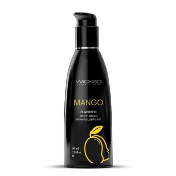 Wicked Aqua Mango síkosító 60 ml