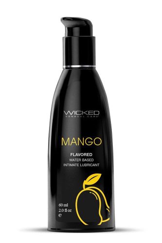 Wicked Aqua Mango síkosító 60 ml