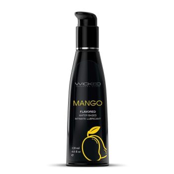Wicked Aqua Mango síkosító 120ml