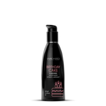 Wicked Birthday Cake masszázsolaj 60ml