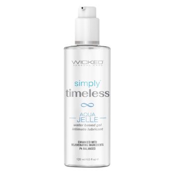 Wicked Simply Timeless Aqua síkosító 120ml