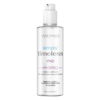 Wicked Simply Timeless hibrid síkosító 120 ml