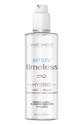 Wicked Simply Timeless hibrid síkosító 120 ml