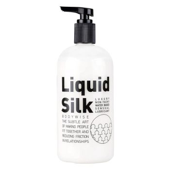 Liquid Silk masszázsolaj 500 ml