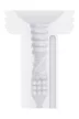 Vibrating Masturbator Travel Size 10 Speeds Rechargeable Textured