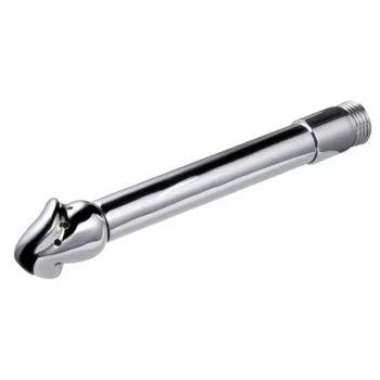 Prémium kromium anális beöntő 14 x 3 cm