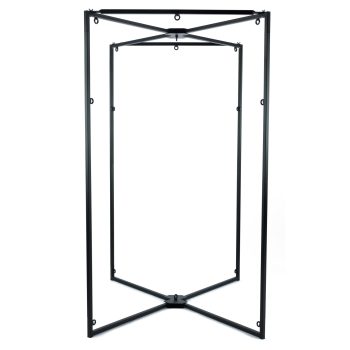 Fém tartószerkezet Black Slinghez