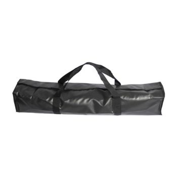 Armature – stílusos fekete oldaltáska