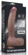 Realisztikus Dildo Nature Cock Vénás 20 x 5cm Métis - 5