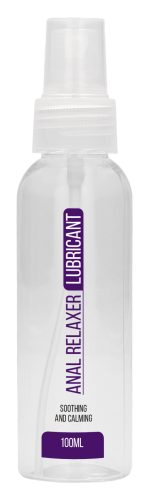 Anal Relaxer – 100 ml prémium síkosító
