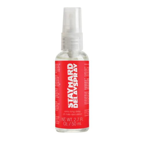 Stay Hard – késleltető spray 50 ml