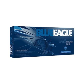 Blue Eagle – izgató kapszulák prémium élményhez