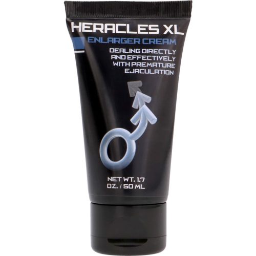 Heracles XL pénisznövelő krém 50 ml