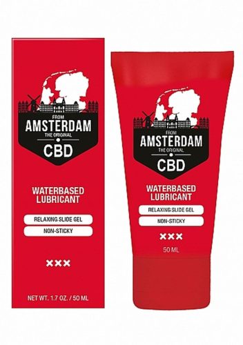 Original CBD vízalapú síkosító 50 ml