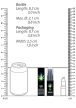 CBD Pheromon stimulátor férfiaknak 15ml