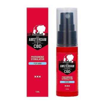 Original CBD Amsterdam feromon stimulátor férfiaknak 15 ml