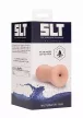 Self Lubrication Masturbator Anal Realistic Rear Entry Waterproof 12cm Flesh