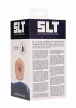 Self Lubrication Masturbator Anal Realistic Rear Entry Waterproof 12cm Flesh