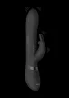 Amoris - Stimulating Beads Rabbit - Black