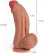 TTBM Cock Dildo 18 x 6.5cm - 5