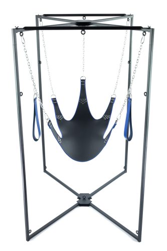 Kit Sling Cuir – 5 pontos prémium szexi felszerelés