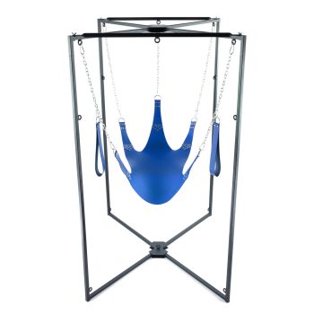   Kit Sling Cuir 5 Punct – stílusos bőr szexi hinta felnőtteknek