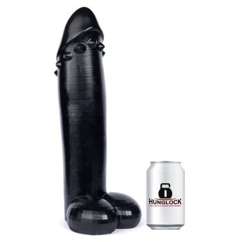   HUNGLOCK SELKIE – prémium, érzéki intim kiegészítő 31 x 8.5 cm