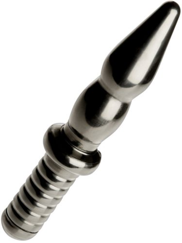 Bully Boy Pest – fogantyús prémium dildó 20 x 5.5 cm