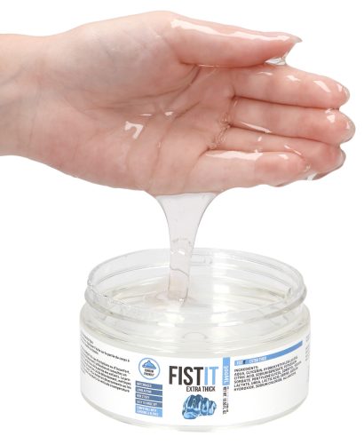 Fist It Extra sűrű víz 300ml