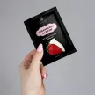 STRAWBERRY & CREAM HOT EFFECT LUBE 10 ML