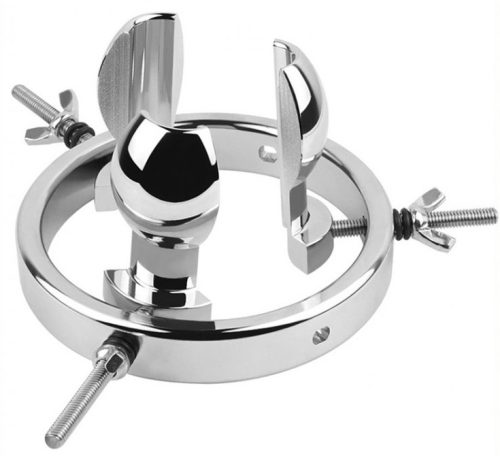 Speculum Anal Giant – fémből készült 10 cm átmérőjű anális eszköz